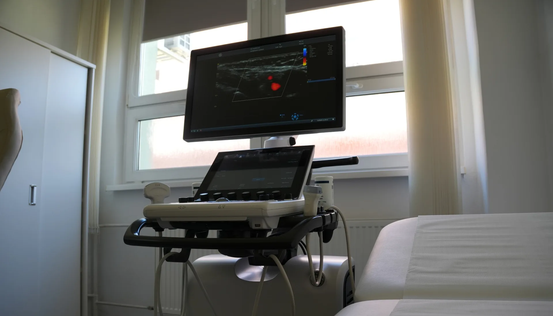 Angiologická ambulancia Sabinov